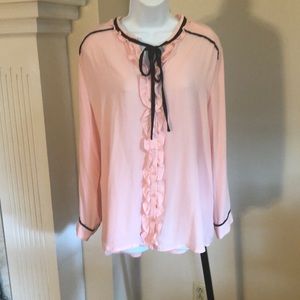 New blouse New York & Company.